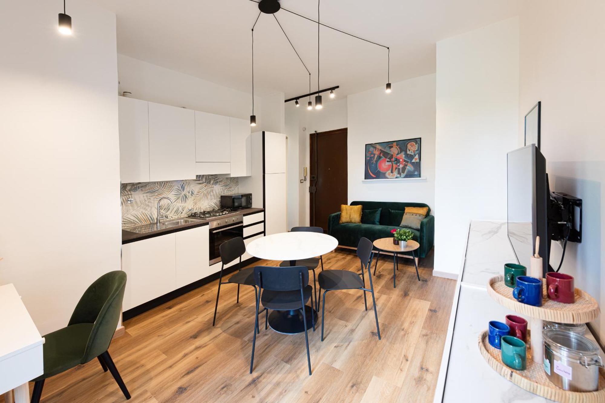 Casa Dei Puzzle - Jigsaw House Apartment Torino Exterior foto