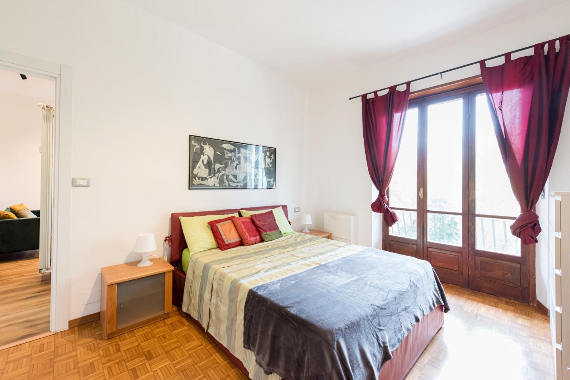 Casa Dei Puzzle - Jigsaw House Apartment Torino Exterior foto