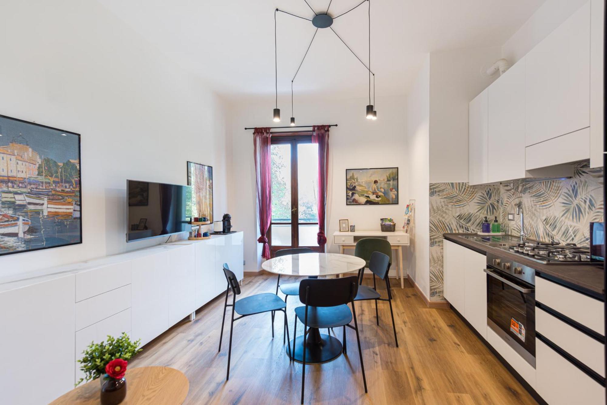 Casa Dei Puzzle - Jigsaw House Apartment Torino Exterior foto
