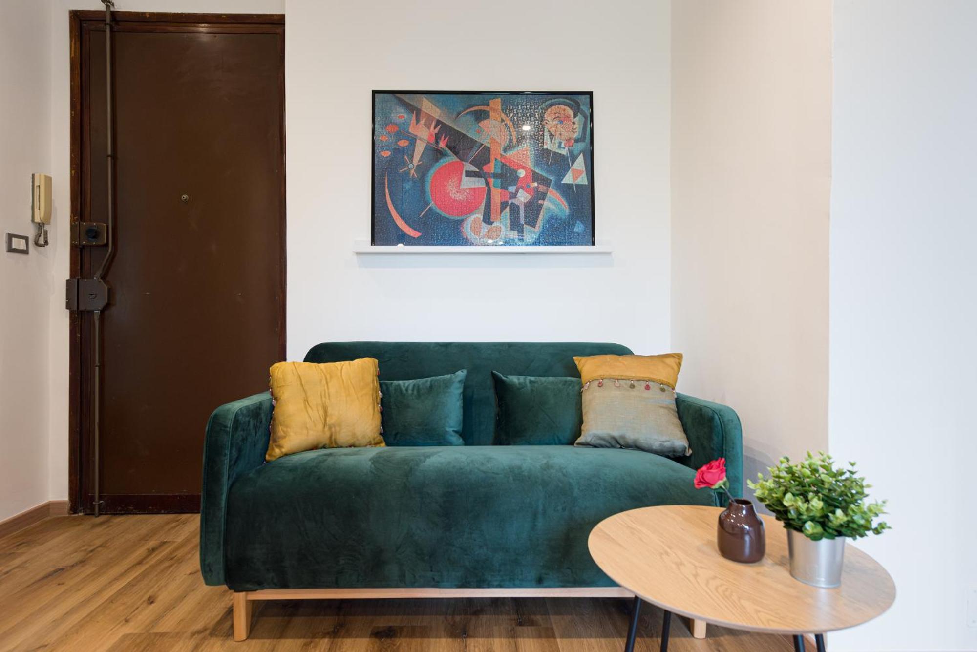 Casa Dei Puzzle - Jigsaw House Apartment Torino Exterior foto